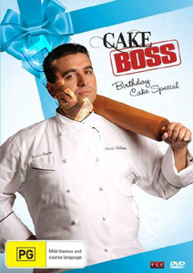 Cake Boss: Birthday Special |   DVD